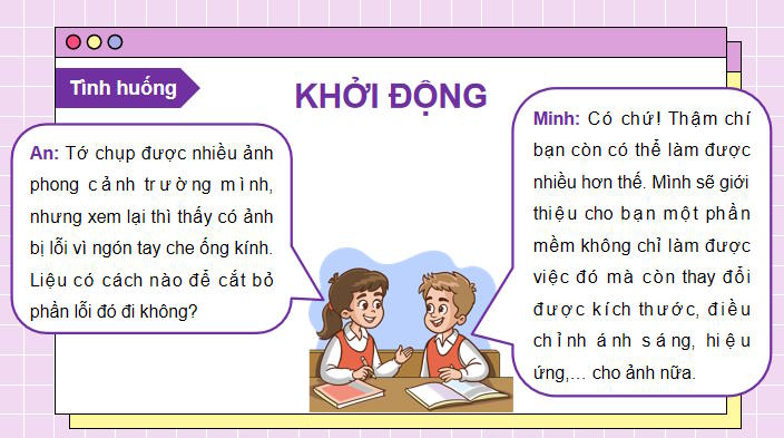 Phần mềm chỉnh sửa ảnh