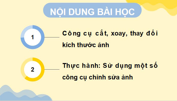 Thay đổi khung hình kích thước ảnh