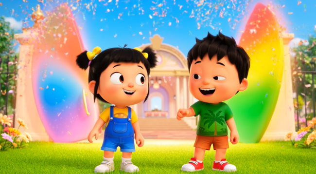 Video khởi động Mĩ thuật 3 Chủ đề 1