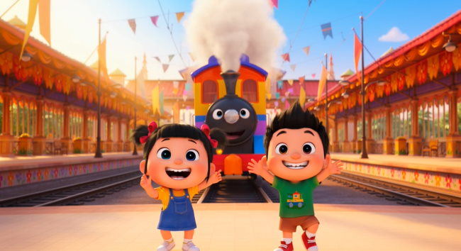 Video khởi động Mĩ thuật 3 Chủ đề 2