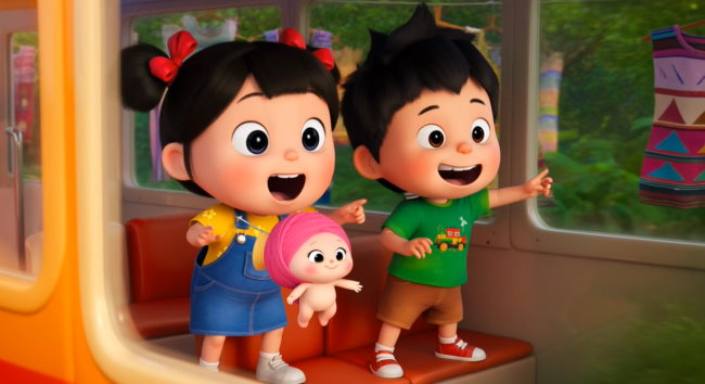 Video khởi động Mĩ thuật 3 Chủ đề 2