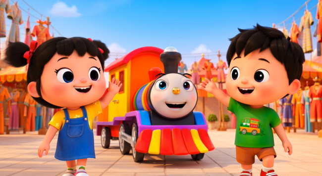 Video khởi động Mĩ thuật 3 Chủ đề 2