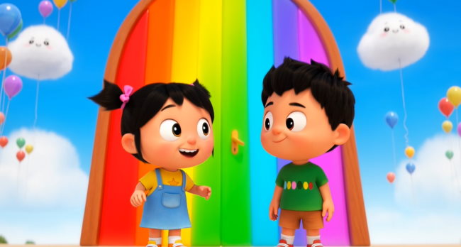 Video khởi động Mĩ thuật 3 Chủ đề 3