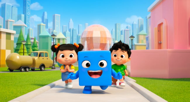 Video khởi động Mĩ thuật 3 Chủ đề 4