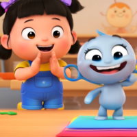 Video AI khởi động Mĩ thuật 3 Chủ đề 5: Một số vật liệu sử dụng trong thực hành, sáng tạo mĩ thuật