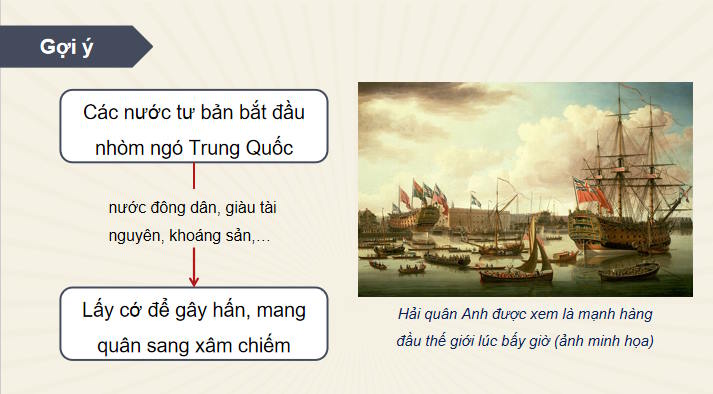 Trung Quốc và Nhật Bản