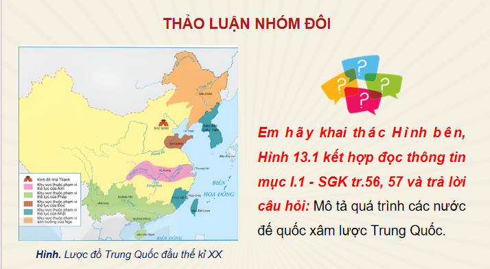 Trung Quốc và Nhật Bản