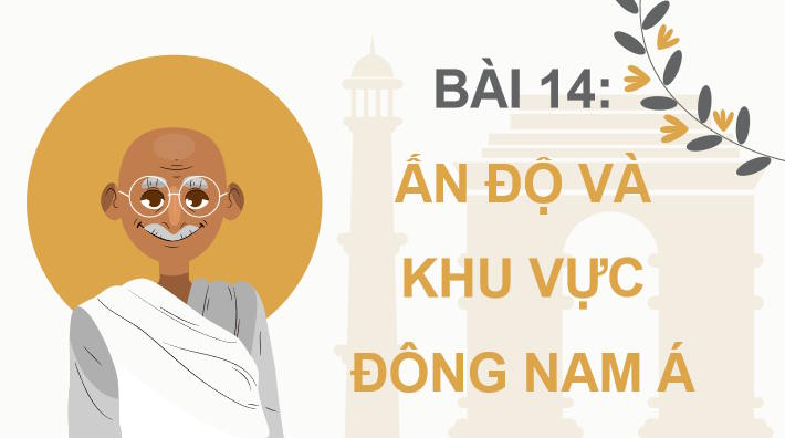 Ấn Độ và khu vực Đông Nam Á