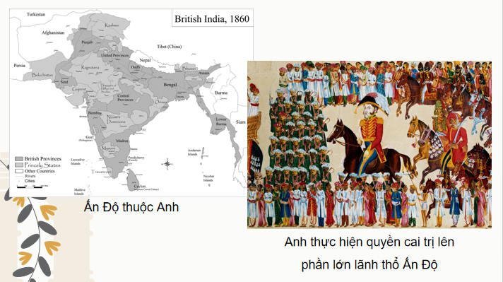 Ấn Độ và khu vực Đông Nam Á