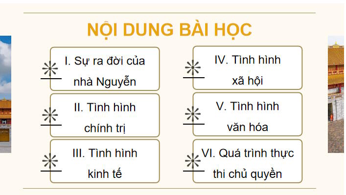 Việt Nam nửa đầu thế kỉ XIX