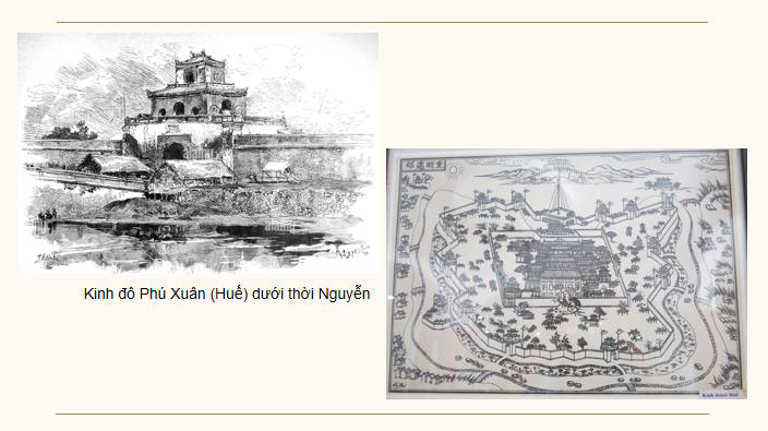 Việt Nam nửa đầu thế kỉ XIX