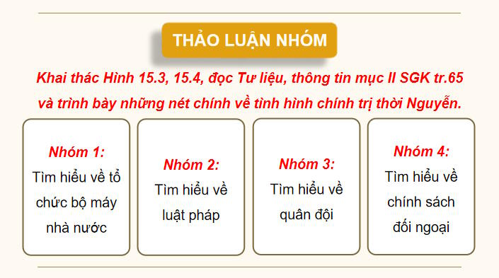 Việt Nam nửa đầu thế kỉ XIX