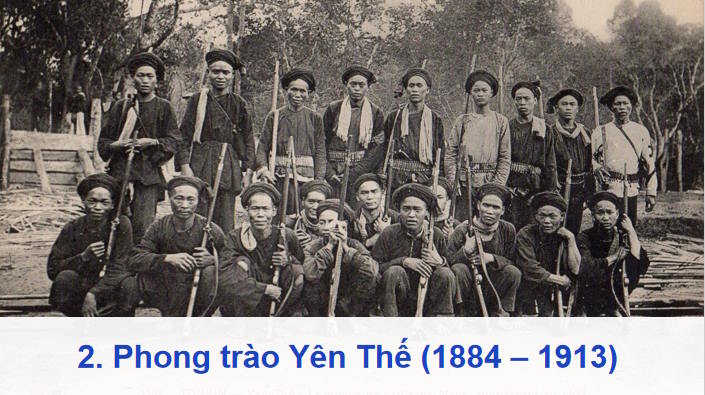 Việt Nam nửa sau thế kỉ XIX