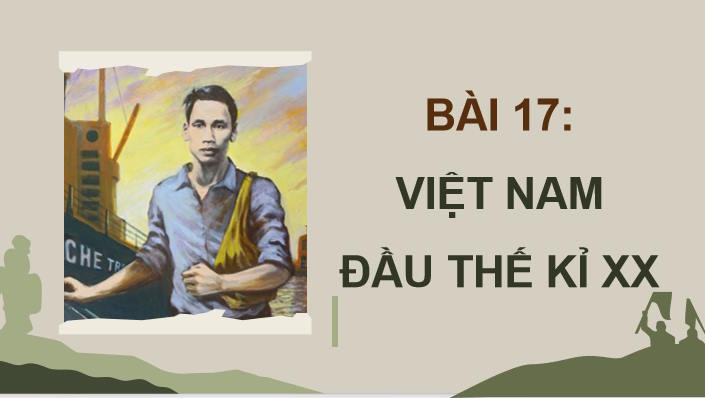 Việt Nam đầu thế kỉ XX