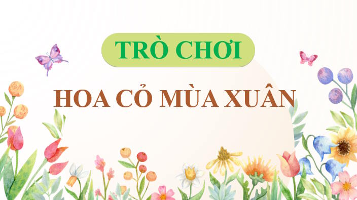 Trò chơi khởi động Mĩ thuật 7 Bài 15