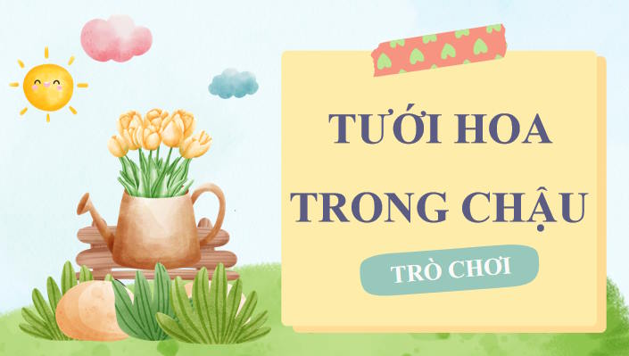 Trò chơi khởi động Mĩ thuật 7 Bài 9