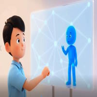 Video AI khởi động Tin học 12 Bài 26: Liên kết và thanh điều hướng