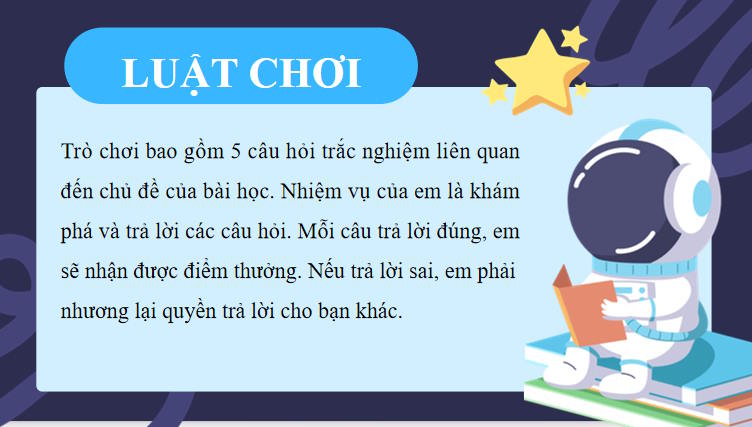 Trò chơi khởi động Lịch sử 10 Bài 12
