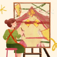 Video AI khởi động Mĩ thuật 3 (Cả năm)