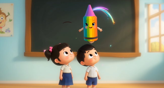 Video khởi động Mĩ thuật 3 Chủ đề 6: Biết ơn thầy cô