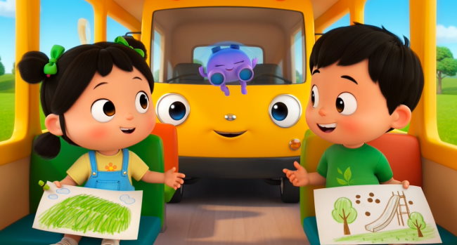 Video khởi động Mĩ thuật 3 Chủ đề 6