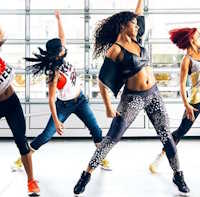 Giáo án mầm non: Nhảy Shuffle dance