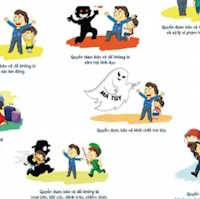 Giáo án mầm non: Tìm hiểu về quyền trẻ em
