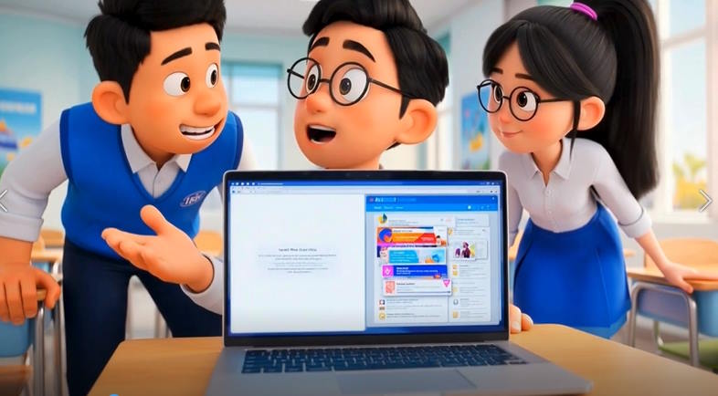 Video AI mở đầu Tin học lớp 12 Bài 24