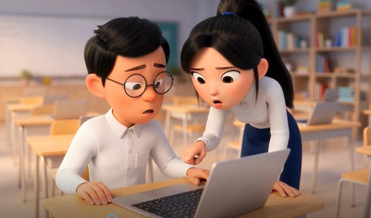 Video AI mở đầu Tin học lớp 12 Bài 25