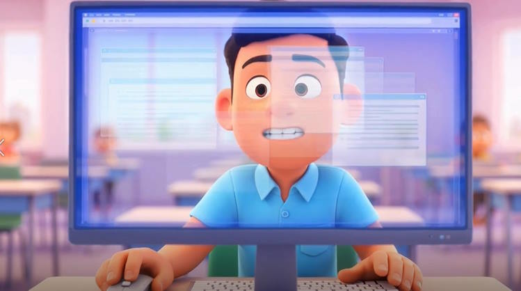 Video AI mở đầu Tin học lớp 12 Bài 26