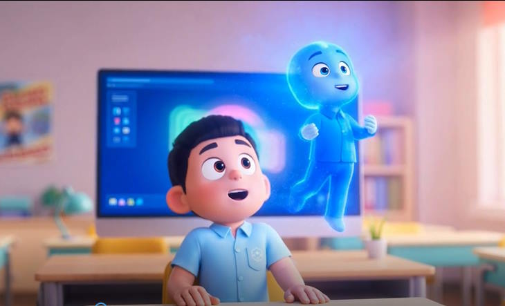 Video AI mở đầu Tin học lớp 12 Bài 26