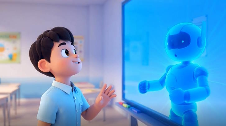 Video AI mở đầu Tin học lớp 12 Bài 26