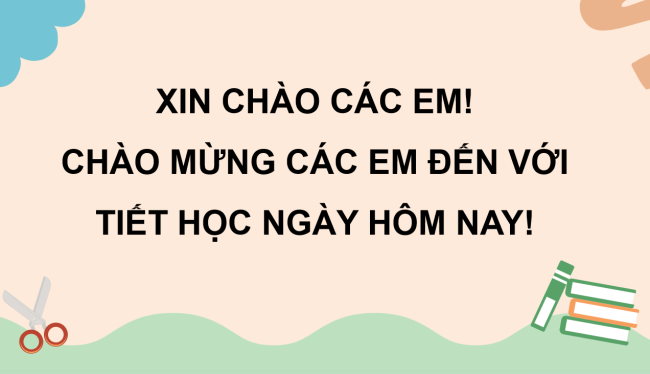 PowerPoint Tin học 3 Bài 3: Bài trình chiếu của em