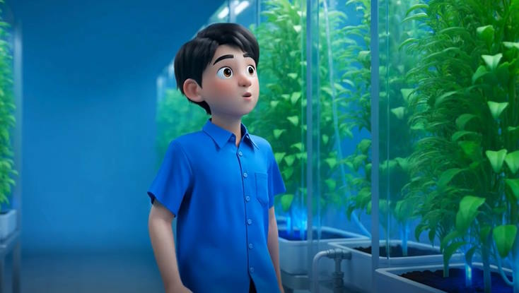 Video khởi động Công nghệ 10 Bài 25