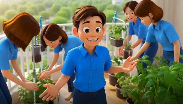 Video khởi động Công nghệ 10 Bài 25