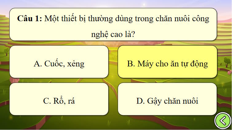 Công nghệ Chăn nuôi 11 Bài 19