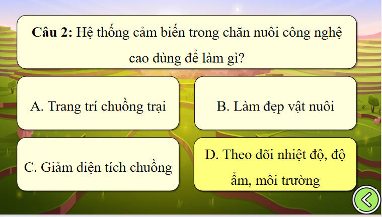 Công nghệ Chăn nuôi 11 Bài 19