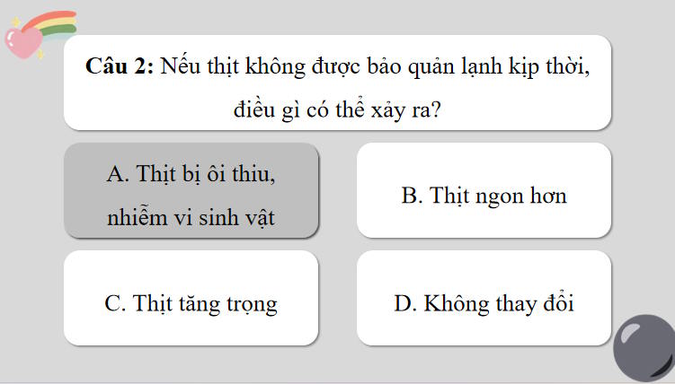 Công nghệ Chăn nuôi 11 Bài 20