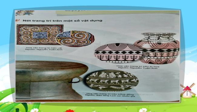 PowerPoint Mĩ thuật 2 Chủ đề 2: Sự thú vị của nét