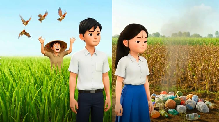 Video khởi động Công nghệ 10 Ôn tập chương VIII