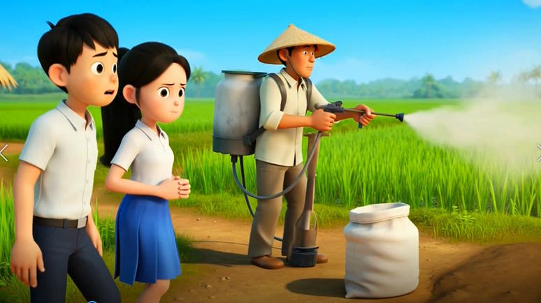 Video khởi động Công nghệ 10 Ôn tập chương VIII