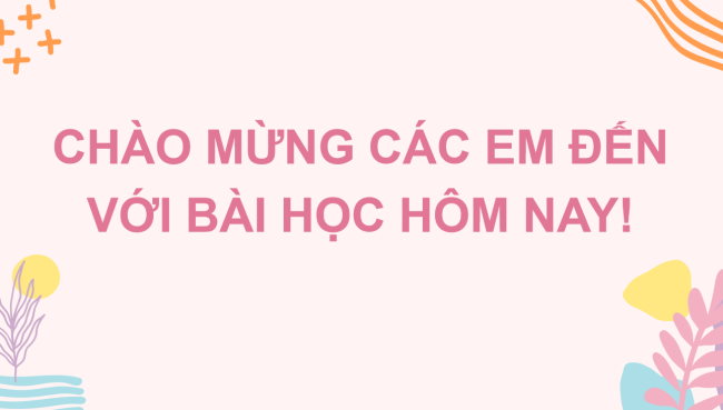 PowerPoint Toán 6 Bài 4: Đoạn thẳng. Độ dài đoạn thẳng