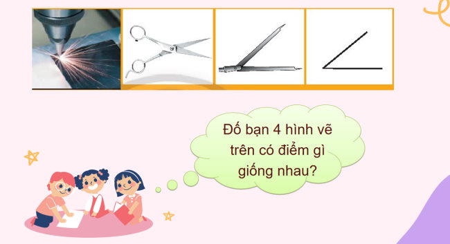 PowerPoint Toán 6 Bài 6: Góc