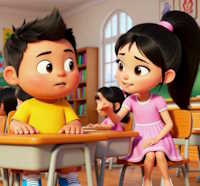 Video AI khởi động Hoạt động trải nghiệm 1 Bài 12: Giữ vệ sinh cá nhân
