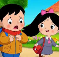 Video AI khởi động Hoạt động trải nghiệm 1 Bài 14: Sử dụng trang phục hàng ngày