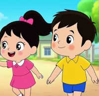Video AI khởi động Hoạt động trải nghiệm 1 Bài 18: Em tham gia hoạt động xã hội