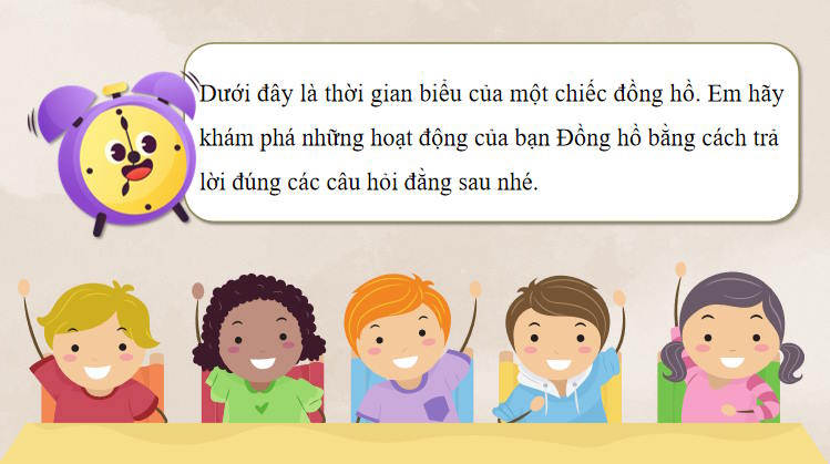 Trò chơi khởi động Tin học 10 Bài 16