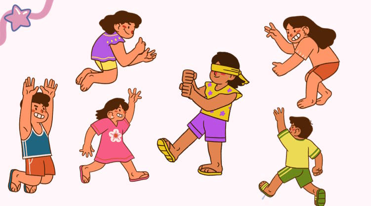 Trò chơi khởi động Tin học 10 Bài 17