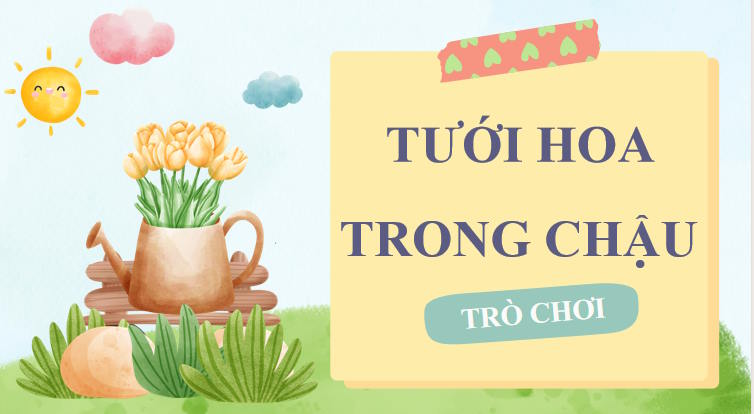Trò chơi khởi động Tin học 10 Bài 20