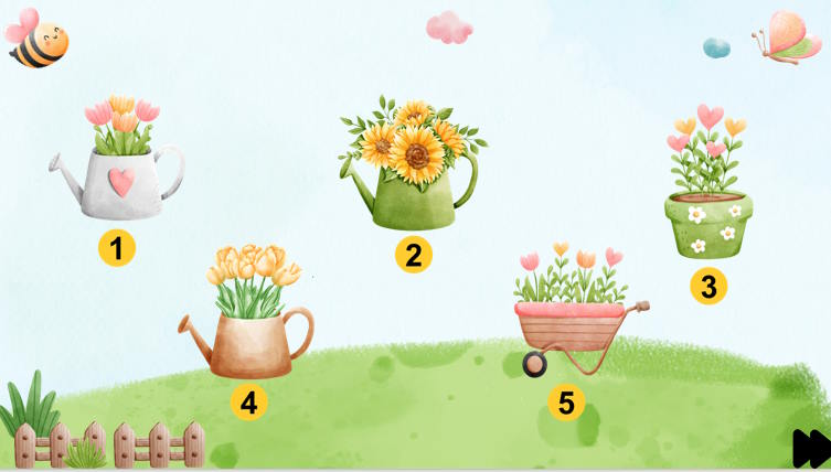 Trò chơi khởi động Tin học 10 Bài 20